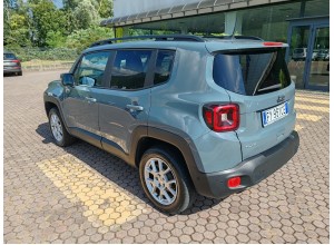 JEEP RENEGADE LIMITED 4 WD ACTIVE DRIVE 2000 MJT EURO 6 D
